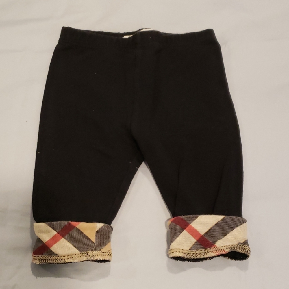Burberry leggings *reserved*